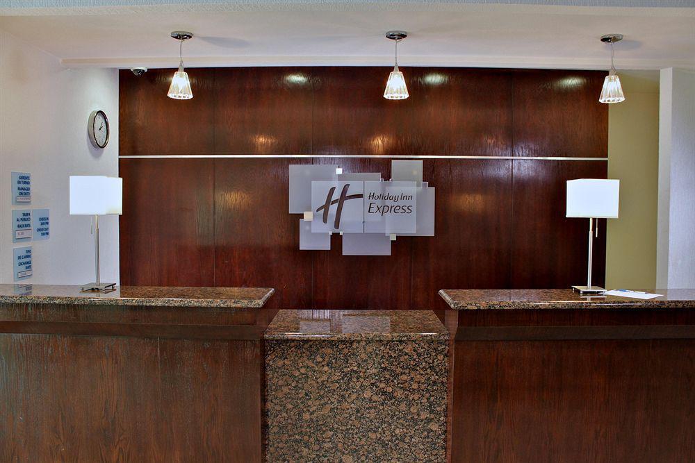 Holiday Inn Express Tuxtla Gutierrez La Marimba, an IHG Hotel Interior foto