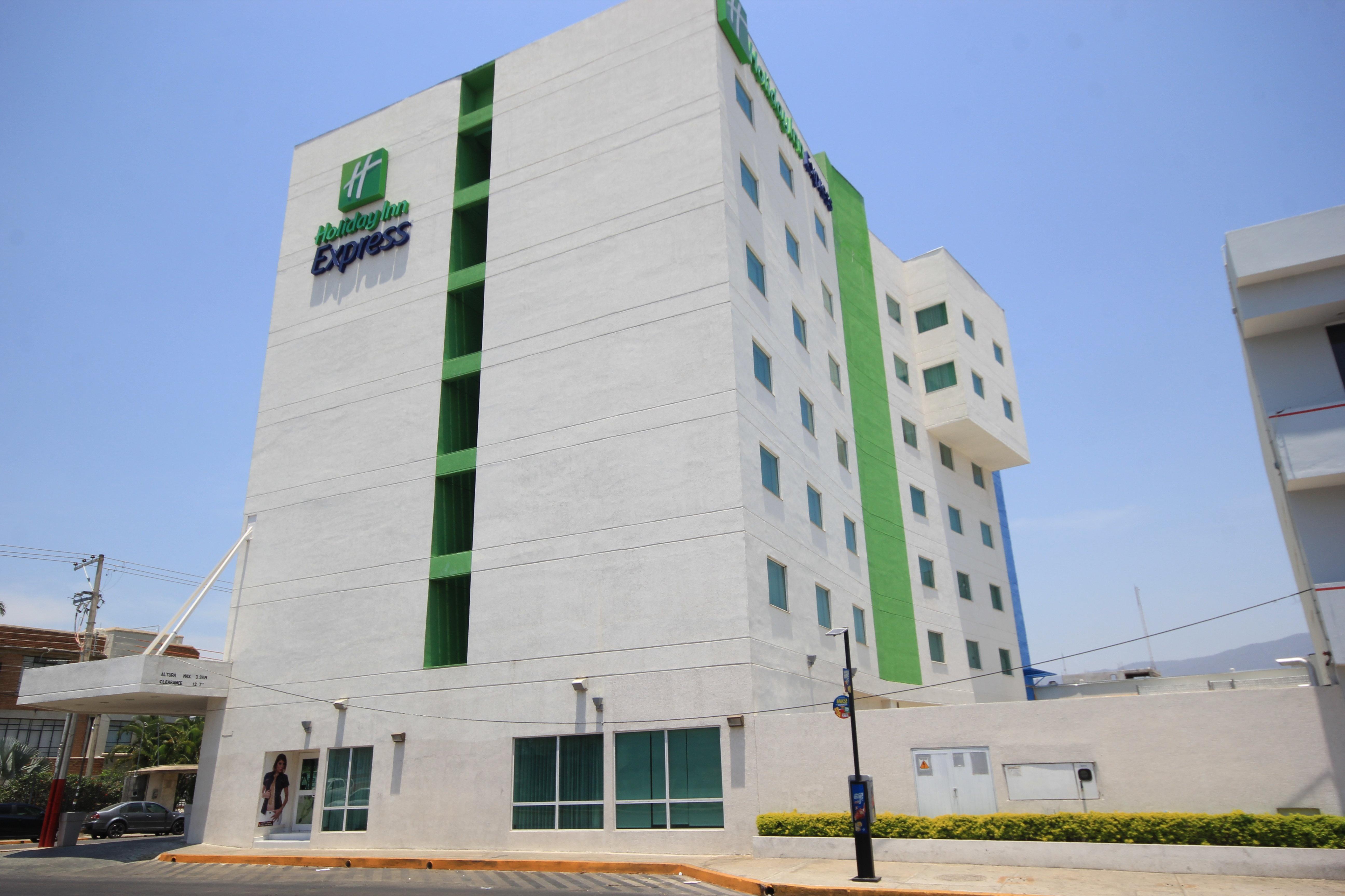 Holiday Inn Express Tuxtla Gutierrez La Marimba, an IHG Hotel Exterior foto
