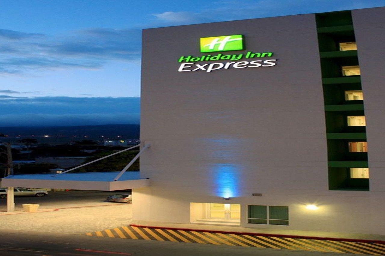 Holiday Inn Express Tuxtla Gutierrez La Marimba, an IHG Hotel Exterior foto