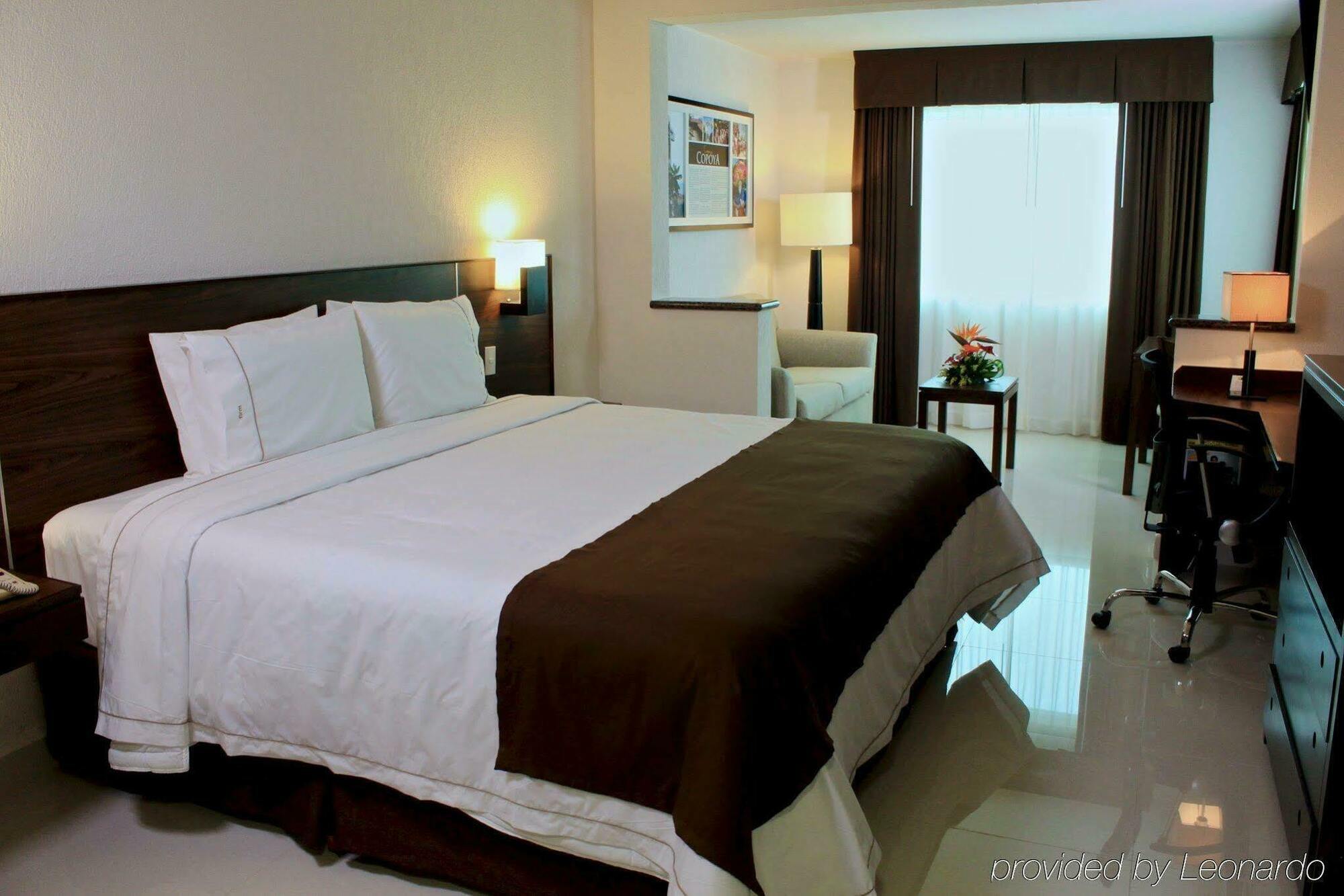 Holiday Inn Express Tuxtla Gutierrez La Marimba, an IHG Hotel Habitación foto
